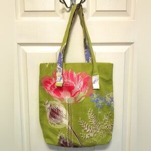 Epice Paris Sungarden Mesh Tote